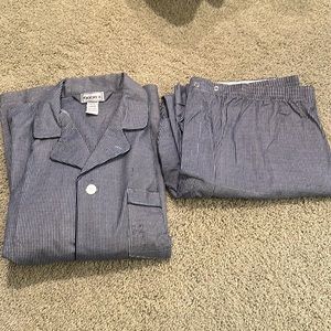 Men’s large pj set